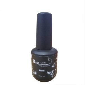 Base coat couche de base uv-led (rubber base*)