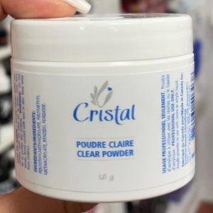 Poudres cristal (plusieurs formats)