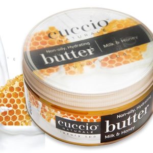 Beurre corporel cuccio 8 oz.