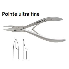 Pince pour ongles incarnés code 213
