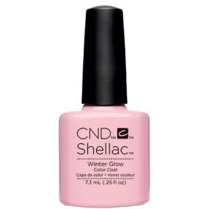 Shellac Winter Glow