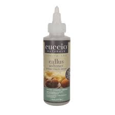 Emollient pour callosités cuccio callus remover 4 oz.