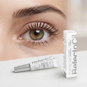 Gel coiffant nourissant refectocil pour lashlift (cils/sourcils)